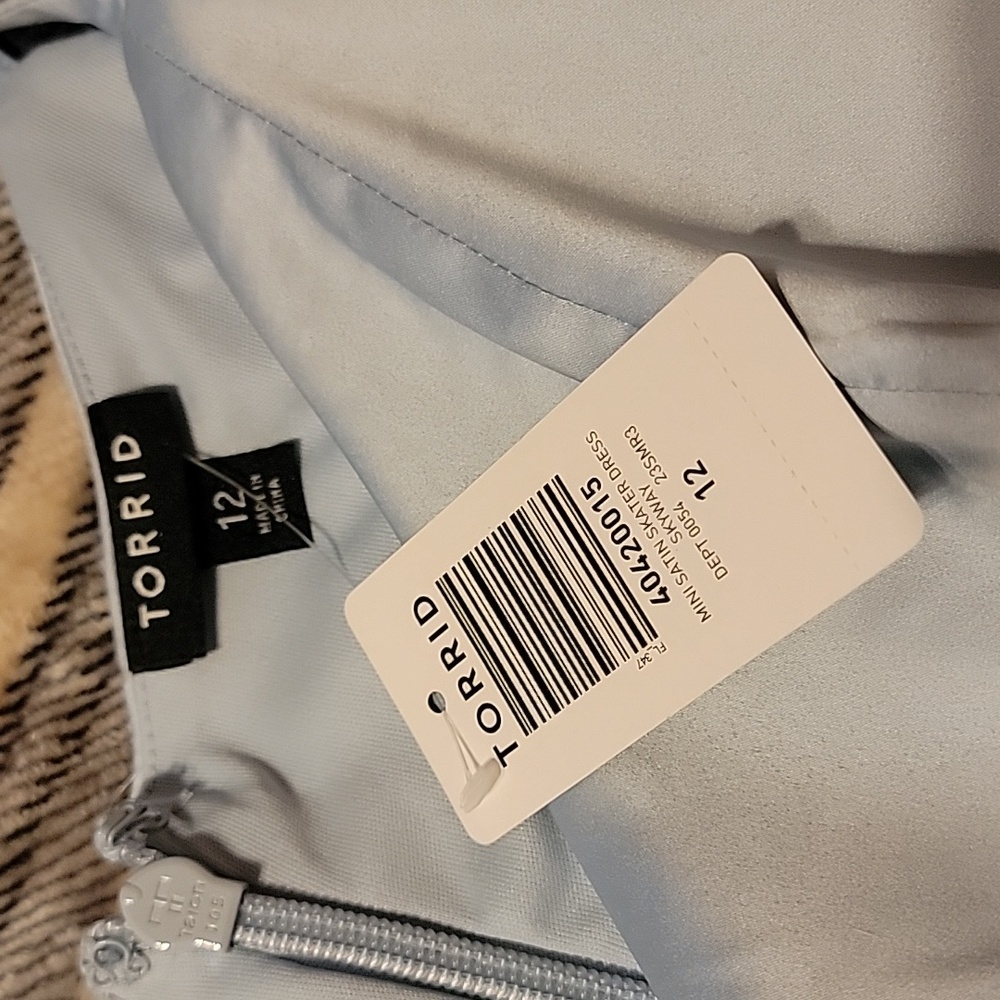 NWT Torrid dress